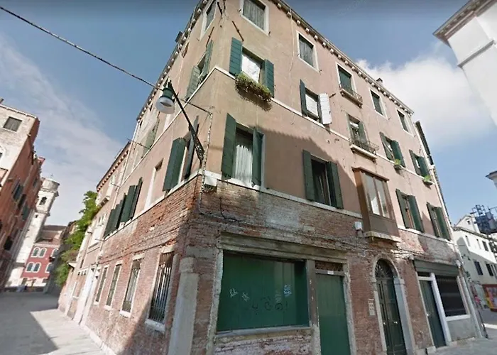 Ca' Romantica - Big Appartment At Accademia