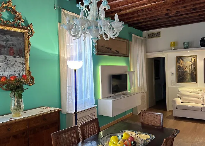 Albrizzi Charme apartment