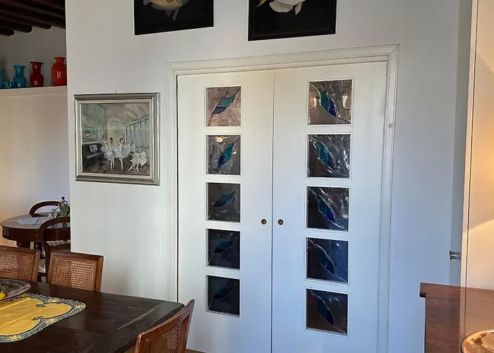 Albrizzi Charme apartment